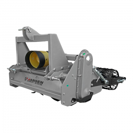 Freza de Sol Jansen UKF-125 - Pregătirea Terenului la Nivel Profesional