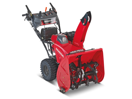 Freza de zăpadă Honda HSS 760A EWD cu motor GX200 5.6 CP și transmisie hidrostatică [1]
