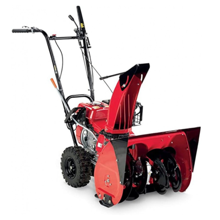 Freze de zapada - Freza de zăpadă Honda HSS 655 K1 EW, motor GX160 4.9 CP, lățime 55 cm, pornire electrică și manuală, evacuare până la 14 m. | Uneltisimo.ro