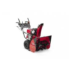 Freze de zapada - Freza de zăpadă Honda HSS 970A EWD cu motor GX270 8.6 CP și sistem pe roți