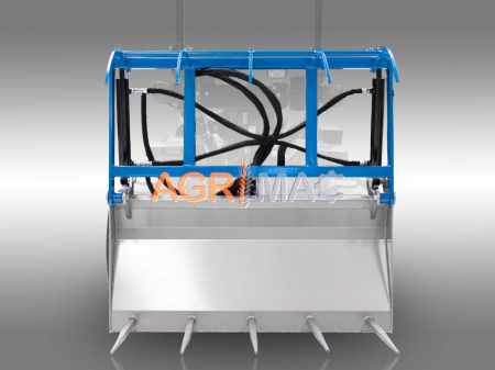 Colector de crengi CROCO210 – sistem hidraulic, maxilar 105 cm [10]