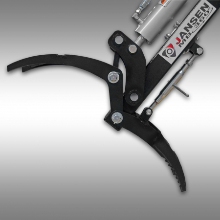 Gheară tip graifer MB-360 pentru miniexcavator [4]