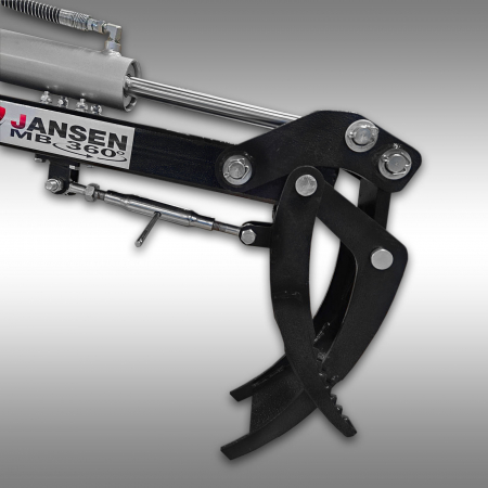 Gheară tip graifer MB-360 pentru miniexcavator [3]