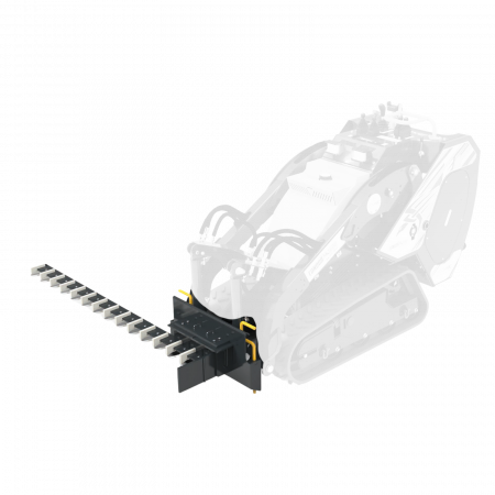 Accesorii dumpere - Bara de cosire pentru Minidumper Condor 1000