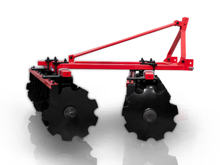 Grapă cu discuri în V, 12 discuri, 1100 mm [6]