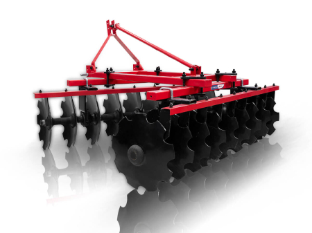 Grapă cu discuri în V, 14 discuri, 1300 mm [3]