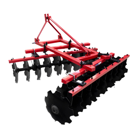 Grape - Grapă cu discuri în V, 12 discuri, 1100 mm