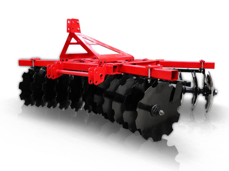 Grapă cu discuri în X, 20 discuri, 1800 mm [6]