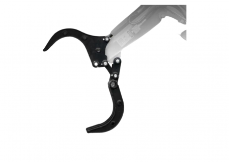 Cupe - Grapa pentru miniexcavator Jansen MB-2000