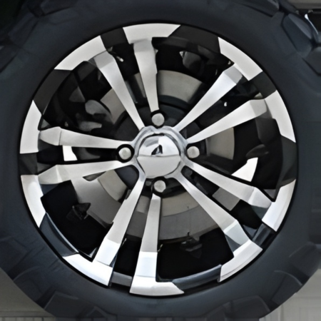 Vehicul electric 4 locuri, 5 kW, autonomie 80 km [10]