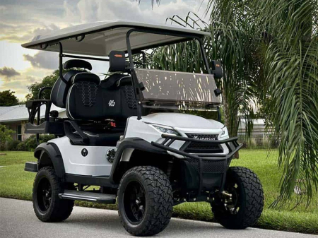 Vehicul electric 6 locuri, 5 kW, autonomie 70 km [3]