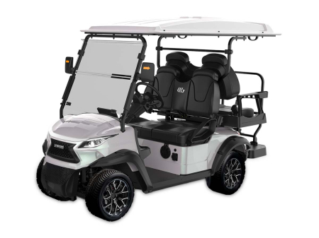 Vehicule electrice - Vehicul electric 6 locuri, 5 kW, autonomie 70 km