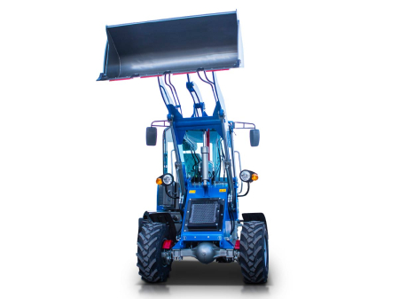 Mini încărcător frontal 60 CP, 1600 kg [3]