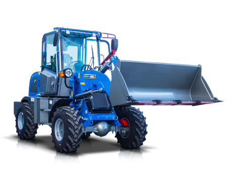 Incarcatoare frontale - Mini încărcător frontal 60 CP, 1600 kg