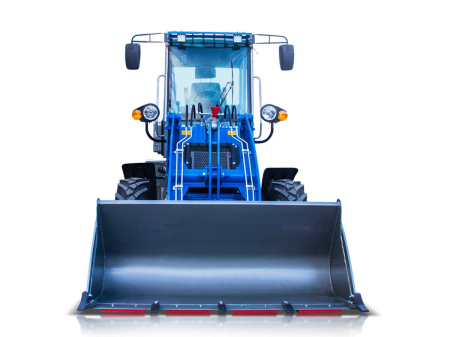 Mini încărcător frontal 60 CP, 1600 kg [1]