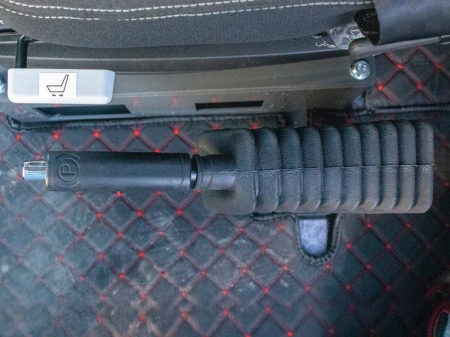 LD23 Cab – Încărcător frontal articulat 4×4, motor 75 CP, cabină climatizată, 2300 kg sarcină, cupă 2050 mm [24]