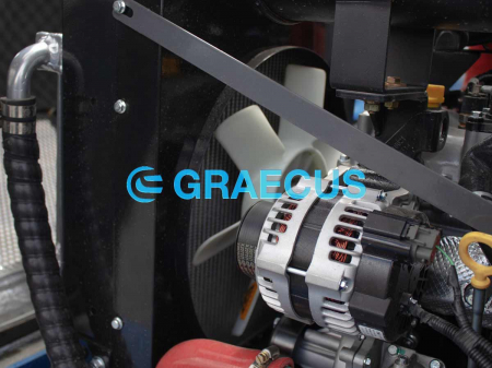 Încărcător Telescopic Frontal T-LD11, Greutate 3 Tone, Motor Diesel Changchai 25 CP [22]