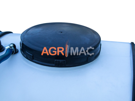 Instalație de erbicidat PAA220 – 220L, 10 CP [12]