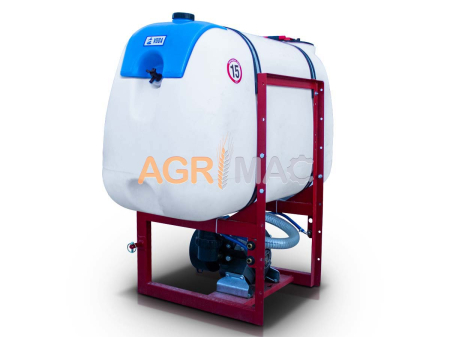 Instalație de erbicidat PAA500 – 500L [7]