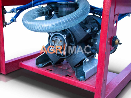 Instalație de erbicidat PAA500 – 500L [10]