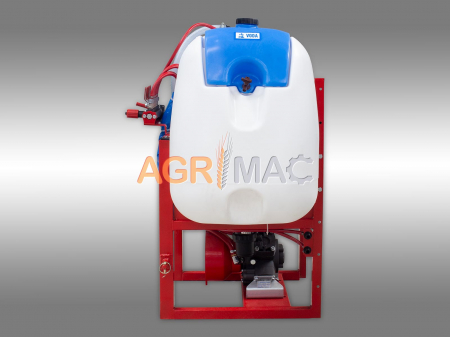 Instalație de erbicidat PAA500 – 500L [7]