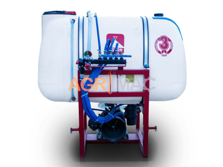 Instalație de erbicidat PAA500 – 500L [2]