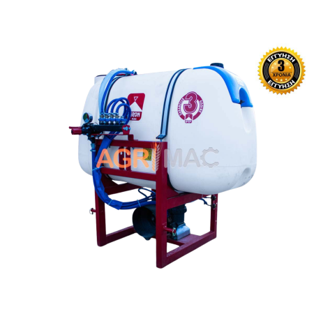 Protectia si ingrijirea plantelor - Instalație de erbicidat PAA500 – 500L