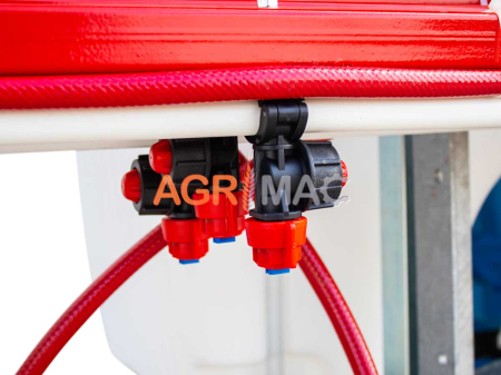 Instalație de erbicidat PA700+AD10 – 700L, 45 CP [13]