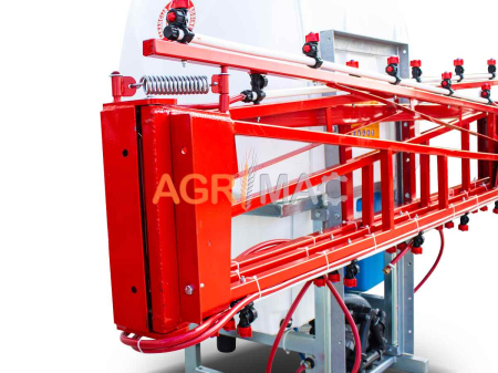 Instalație de erbicidat PA700+AD10 – 700L, 45 CP [9]