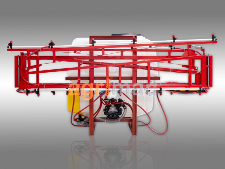 Instalație de erbicidat PA700+AD10 – 700L, 45 CP [8]