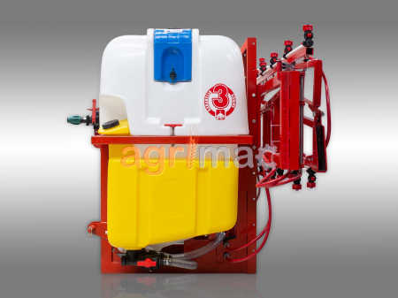 Instalație de erbicidat PA700+AD10 – 700L, 45 CP [2]