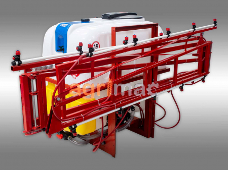 Instalație de erbicidat PA700+AD10 – 700L, 45 CP [4]