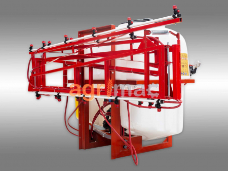 Instalație de erbicidat PA700+AD10 – 700L, 45 CP [6]