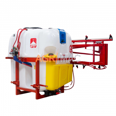 Protectia si ingrijirea plantelor - Instalație de erbicidat PA700+AD10 – 700L, 45 CP
