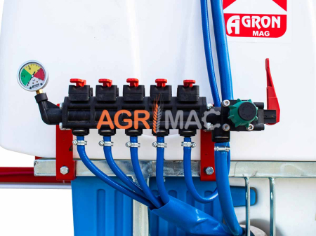 Instalație de erbicidat PA700+AD12 – 700L [19]