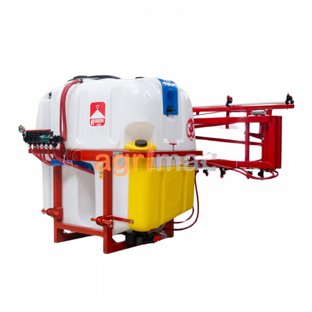 Protectia si ingrijirea plantelor - Instalație de erbicidat PA700+AD12 – 700L