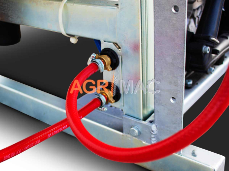 Instalație de erbicidat PA700+AD12 – 700L [12]