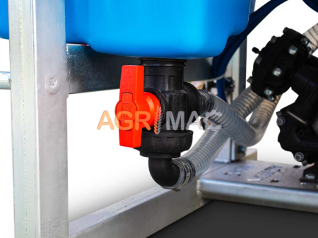 Instalație de erbicidat PA700+AD12 – 700L [14]