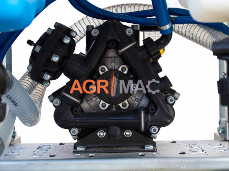 Instalație de erbicidat PA700+AD12 – 700L [16]