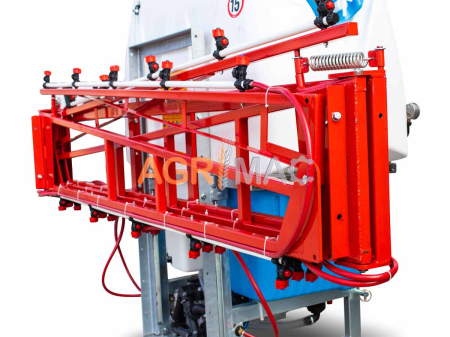 Instalație de erbicidat PA700+AD12 – 700L [10]