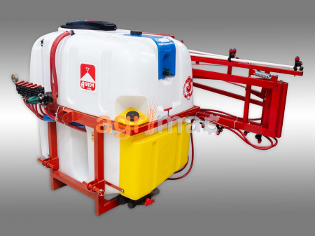 Instalație de erbicidat PA700+AD12 – 700L [1]