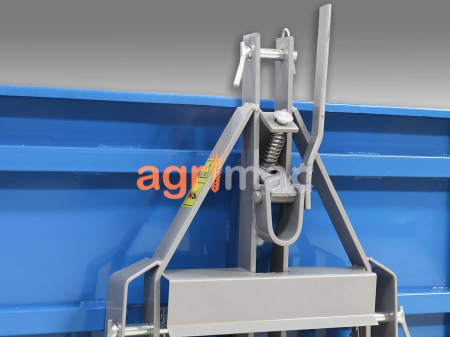 Cupă suspendată ranforsată KM100, 500 kg, prindere în 3 puncte [5]