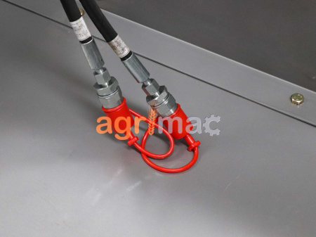 Lada suspendată ranforsată KM180H, 600 kg, prindere în 3 puncte [15]