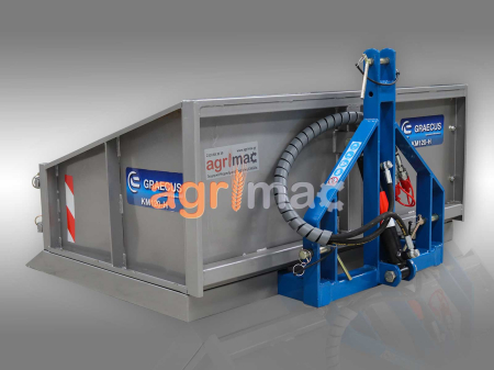 Lada suspendată ranforsată KM180H, 600 kg, prindere în 3 puncte [12]