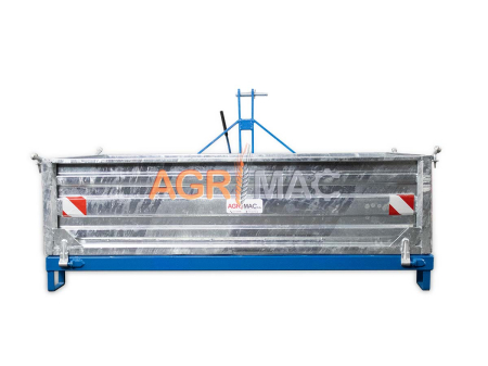 Ladă de transport suspendată CM140, 0.41 m³, 600 kg [1]