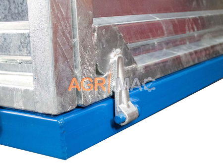 Ladă de transport suspendată CM140, 0.41 m³, 600 kg [14]