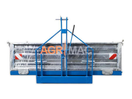 Ladă de transport suspendată CM180, 0.7 m³, 800 kg [4]