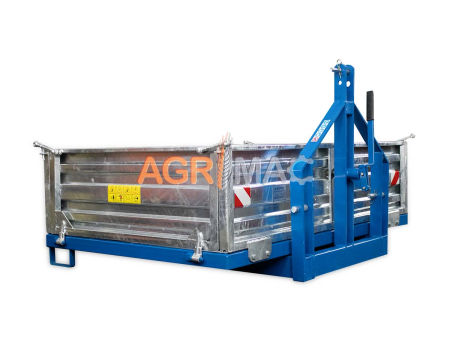 Ladă de transport suspendată CM140, 0.41 m³, 600 kg [6]