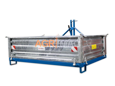 Cupe transport - Ladă de transport suspendată CM160, 0.62 m³, 700 kg