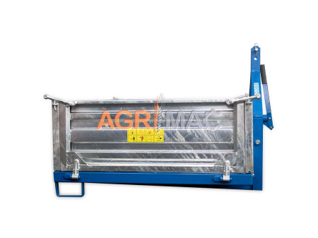 Ladă de transport suspendată CM140, 0.41 m³, 600 kg [3]